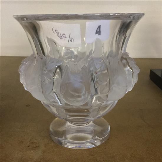 Lalique bowl